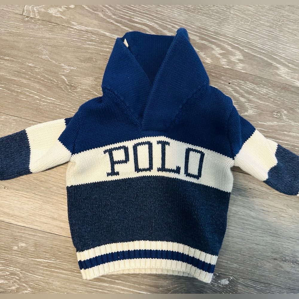 Polo Ralph Lauren sweater